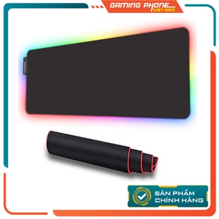 Miếng Lót Chuột Chơi Game Có LED RGB