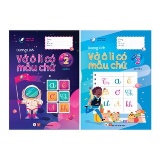 Sách - Combo Luyện Nét Chữ Rèn Nết Người - Lớp 2 (2 Quyển)