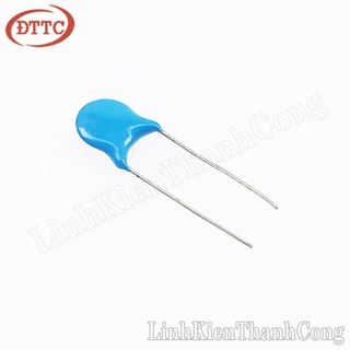 Bộ 5 Chiếc Tụ Cao Áp 0.22nF 221 2kV