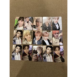 thẻ bài hình ảnh NCT Dream Weboom Hot Sauce