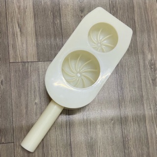 Khuôn Làm Bánh Bao 2 Kích Cở 6cm và 7,5cm