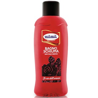 Sữa tắm dưỡng ẩm cho da mềm mại Milmil Oriental Cao cấp Italy 1000ml - Hàng chính hãng