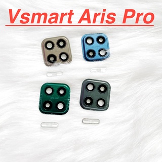 Mặt kính camera sau VSMART Aris Pro dành để thay thế mặt kính camera trầy vỡ bể cũ linh kiện điện thoại thay thế