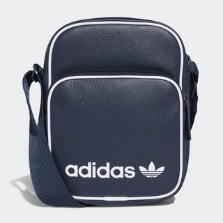 ⚡️ Túi đeo chéo Adi.das Mini Bag Vintage - Navy XUẤT DƯ FULL TEM TAG CODE