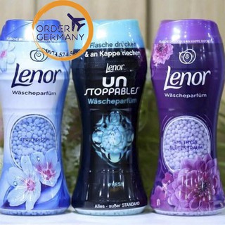 VIÊN XẢ VẢI KHÔ LENOR HƯƠNG NƯỚC HOA 210G Đức