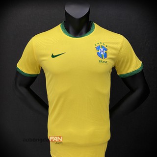 Áo Bóng Đá Brazil Sân Nhà 2021 Hàng Thái