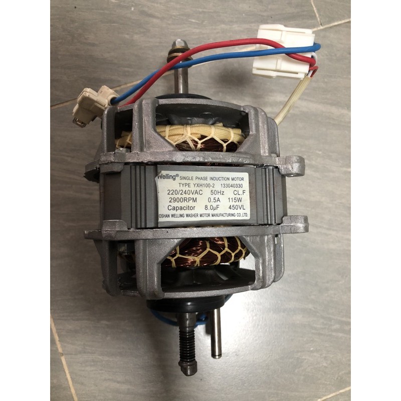 motor máy sấy Electrolux