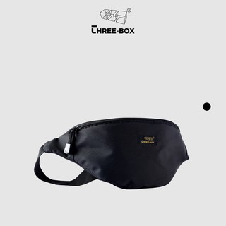 Túi bao tử nam nữ Jump đeo ngực, đeo chéo Three-Box Brand - 100% Polyester