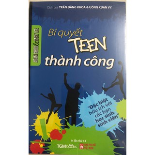 Sách- Bí quyết teen thành công