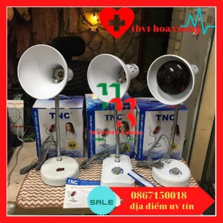 [ Hàng Cao Cấp ] Đèn Hồng Ngoại Sửởi Ấm TNC Lamp Có Dimmer Không Kèm Bóng