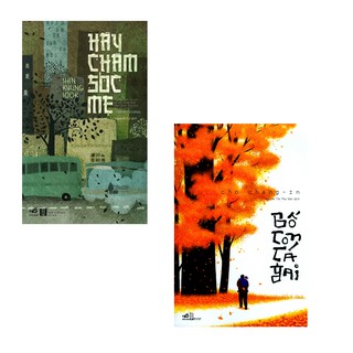 Sách - Combo Hãy Chăm Sóc Mẹ + Bố Con Cá Gai