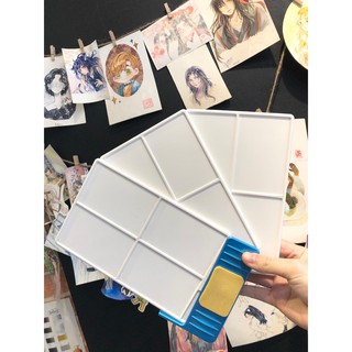 Palette chữ nhật thiết kế xoay 3 tầng hãng Superior