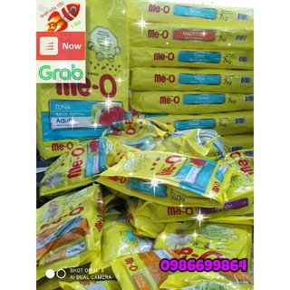 Thức ăn mèo trưởng thành Me-O 350g