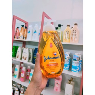 Dầu gội Johson's Baby 800ml
