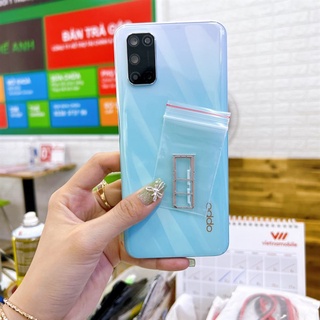Bộ vỏ Oppo A92, zin đẹp hàng nấu máy chuẩn
