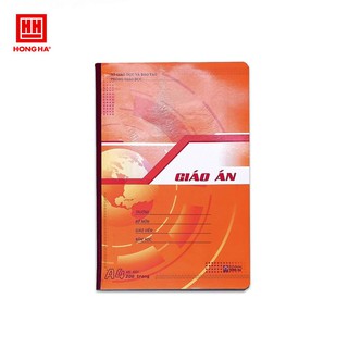 Sổ giáo án Hồng Hà A4 200 trang (4521)