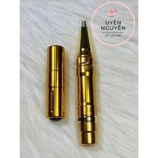 Máy tích điện idm dùng trong phun xăm thẩm mỹ chuyên đi môi mày siêu êm/ shop _dụng cụ phun xăm DCPX Uyen Nguyen