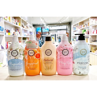 Sữa Tắm nước hoa Happy Bath perfume body wash 900ml