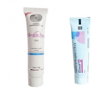 Gel chấm mụn và các vết thâm Megaduo plus