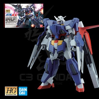 MÔ HÌNH GUNDAM BANDAI HG 035 1/144 GUNDAM AGE-1 FULL GLANSA HGAGE GUNDAM AGE