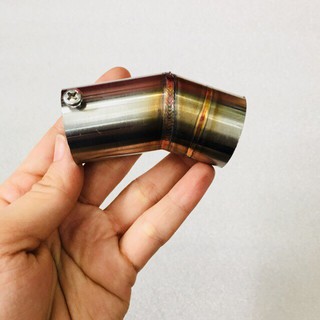 Chụp Ống Xả Pô Winner X Inox