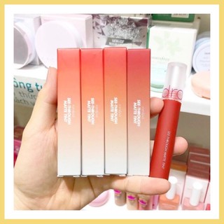 Son Kem Lì Siêu Mịn Romand See Through Matte Tint