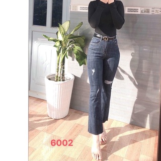 .8 MẪU Quần JEAN Nữ 2022 Lưng Cao chuần shop VNXK bao đẹp chất lượng ,bó co giãn vải dày mịn( đổi trả nếu không ưng)