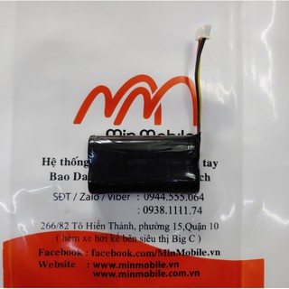 [Mã 44ELSALE2 giảm 7% đơn 300K] Thay pin loa SRS Sony XB32