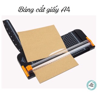BẢNG CẮT GIẤY A4