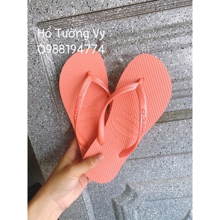 DÉP KẸP XỐP 1 MÀU ĐƠN GIẢN MẪU HOT