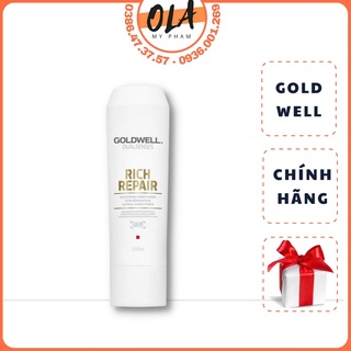 Dầu xả Dualsenses Rich repair 200ml - mỹ phẩm ola