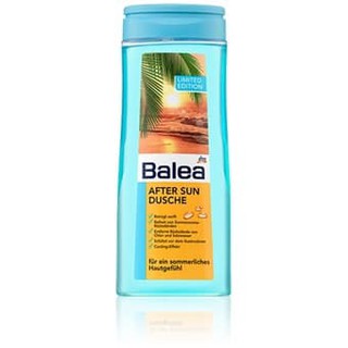 Gel tắm sau tắm biển Balea After Sun