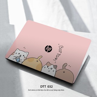 Miếng Dán Skin Laptop / Có mẫu decal dán cho tất cả các hãng máy tính