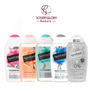 Dung dịch vệ sinh phụ nữ cao cấp Femfresh 250ml và 150ml