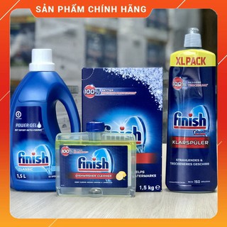[kM 1 miếng khử mùi] GEL Classic 1,5lit + Muối 1.5kg + Bóng 750ml + Vệ sinh 250ml