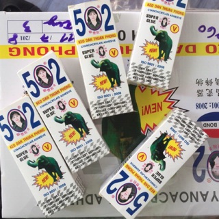 50 LỌ KEO CON VOI THUẬN PHONG
