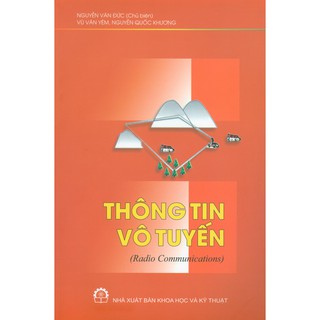 Sách - Thông Tin Vô Tuyến