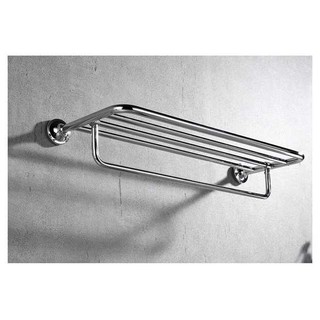 GIÀN VÁT KHĂN PHÒNG TẮM INOX 304  BÓNG GƯƠNG MOONOAH MN-6901B