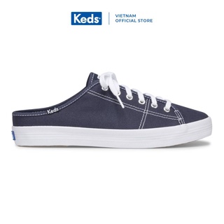 Giày Keds Nữ- Kickstart Mule Canvas- KD062557WF