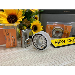 Thiếc hàn Oyaide 4,7% Bạc SS-47 (50gram)