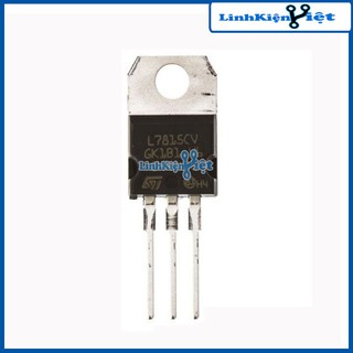 IC Ổn Áp L7815CV 1.5A TO-220