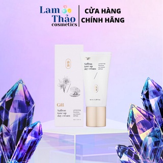 Kem Dưỡng Trắng Da Ban Ngày Chiết Xuất Từ Nghệ Hoa Nhụy Tây Gilaa Saffron Tone Up Day Cream