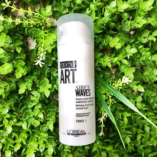 Kem dưỡng giữ nếp và tăng sóng xoăn Loreal Hollywood Waves Siren 150ml ( New)