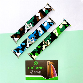Dây Apple Watch rằn ri 42-44mm