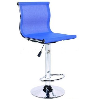 [Mã LIFEBKA5 giảm 10% tối đa 1 Triệu đơn 500k] Ghế quầy bar chất liệu lưới chân sắt LB912