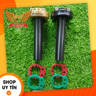 Cùm tăng ga DOMINO Thông dụng cho các dòng xe (ĐứcVinh_Shop)