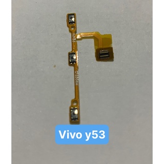 Cáp nguồn, âm lượng / volume điện thoại Vivo Y53