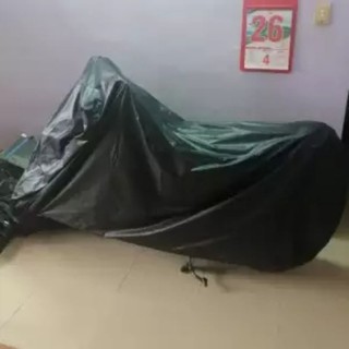 Áo trùm xe tay ga siêu to, siêu dày, chống nước.