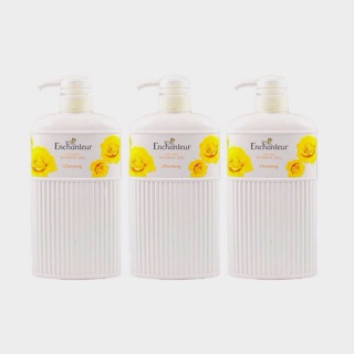 Sữa tắm Enchanteur 500ml Thái lan
