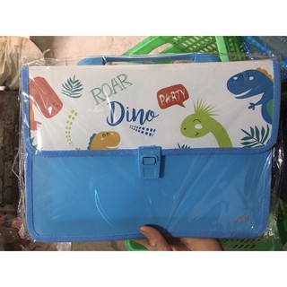 Cặp Học Thêm deli F602 Cho bé